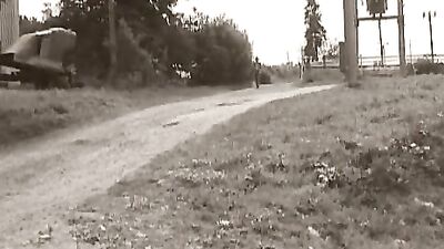 Bareback Ranchers: Action Bareback Public Outside