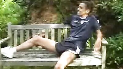 Jogging 2 - Action Packed Gay Porn Video