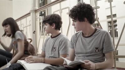 Blind Love: A Gay Porn Movie - Movies