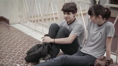 Blind Love: A Gay Porn Movie - Movies