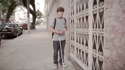 Blind Love: A Gay Porn Movie - Movies