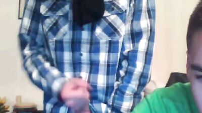 Two Russians Web-Cam is back with a bang! New and improved, this gay porn video promises to be the hottest web-cam experience yet!