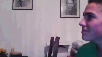 Two Russians Web-Cam is back with a bang! New and improved, this gay porn video promises to be the hottest web-cam experience yet!