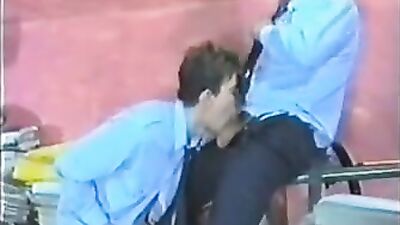 Gay Vintage Action - Corps DElite (Cadinot)