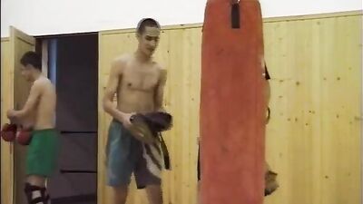 Slick 1213 - Action Packed Gay Porn