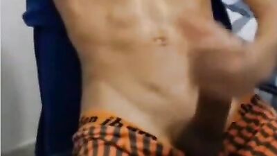 Sperm Eruption Eager: Ultimate Gay Porn Action Video