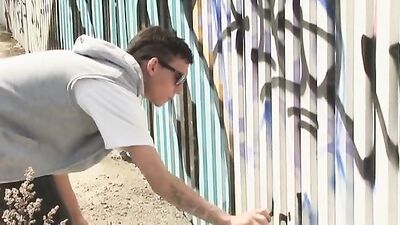 Escaping The City : Raw Action with Big Cocks