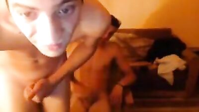 Gay Porn Show: Couple of Web-Cam Boys!