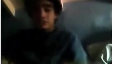 Gay Porn Cam Show Offs : Straight Boys Web-Cam Solo Exposed