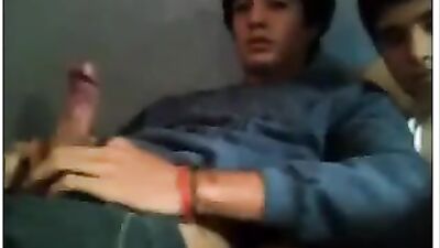 Gay Porn Cam Show Offs : Straight Boys Web-Cam Solo Exposed