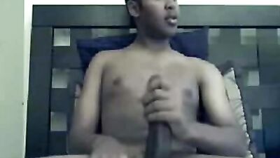 Black Monster Amateur Web-Cam Cocks