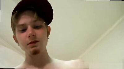 Ginger Twink Piss Games with Frat Bros - Redheads and Fetish Frat Guys This hot new video features a ginger twink who loves to play piss games with frat bros. Get ready for some sexy fun!