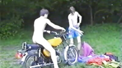 Slick 1227: Action Adventure Gay Porn Video