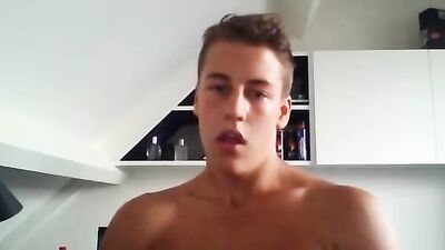 Teen Athletic Dream: Cum Shots & Handjobs!