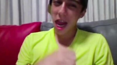 Handjob Cumshots: Explode in Gay Porn Fun!