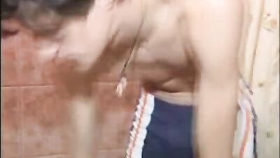 Hot Bareback In Sauna - Hardcore Action in the Steam Room