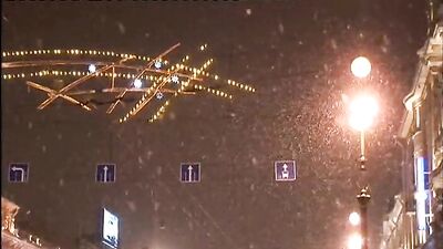 Fire & Ice: The Ultimate Action Bareback Big Cocks Experience