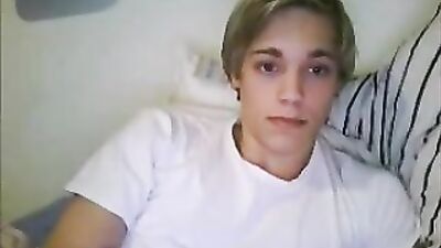 Cumming Twink Dreams: Sexy Cute Belly Cums!