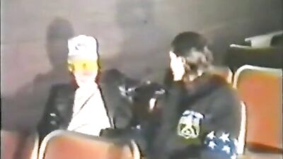 Boys at the Movie Theater - A Gay Porn Experience!