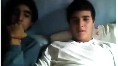 Experience the ultimate straight cocks fantasy with hot, first-time boys!