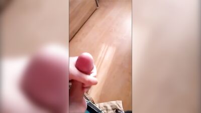 Edge in the Amateur Bisexual Cum Shots!