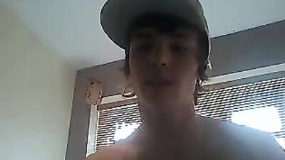 Gay Duo Camming: Two Hunky Men in Heated Action!