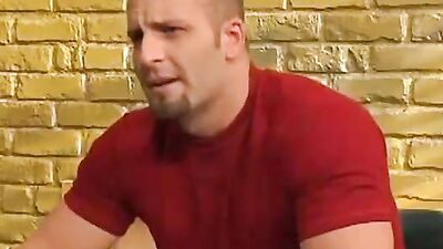 Hot & Wild Threesome: Action-Packed Gay Porn!