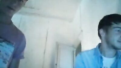 Gay Porn Action - Sweet Amateur Couple