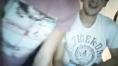 Gay Porn Action - Sweet Amateur Couple