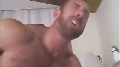 Young Fucks Older: Action Cum Shots Muscle Boys