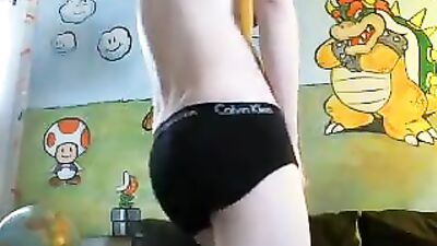 Stiffy Boys Sweet Return: Action Amateur Gay Porn Video
