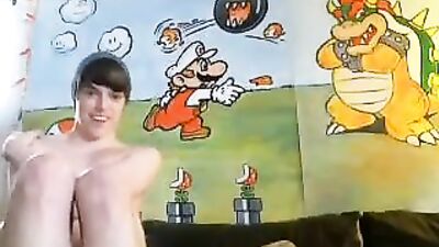 Stiffy Boys Sweet Return: Action Amateur Gay Porn Video