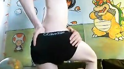 Stiffy Boys Sweet Return: Action Amateur Gay Porn Video