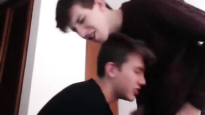 Young and Curious Amateurs Explore their Sexuality through Handjobs!