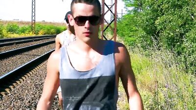 Gay Porn Outdoor Fuck Fest - 190 characters