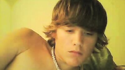 Teen Cum Spray 2 - Web-Cam Solo Cum Shots