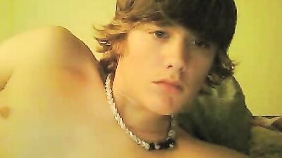 Teen Cum Spray 2 - Web-Cam Solo Cum Shots