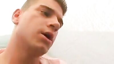 Spy a Wanker: Action Packed Gay Porn Video!