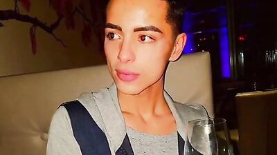 Hasselts Amateur Gay Porn Explosion with Yunus