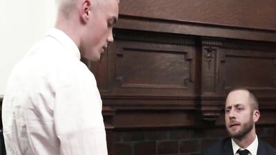 Older Men, Younger Boys: Submit to Elder