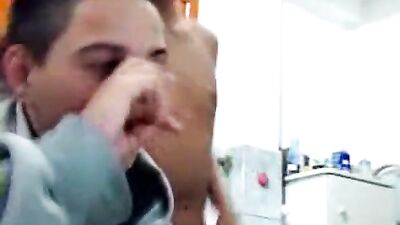 Cute Friends: Steamy Web-Cam Handjobs and Cum Shots!