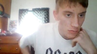 Gay Cam Solo Cumshot - Acdc Boy! Ready for More?