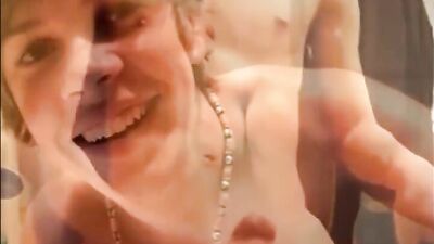 A Dreamy Boys Bod: Cum Shots and Handjobs Delight!