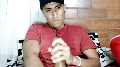 Big Cocks Latino Cum Shots 21: Big Dicks Cam