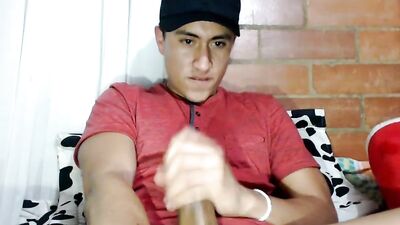 Big Cocks Latino Cum Shots 21: Big Dicks Cam