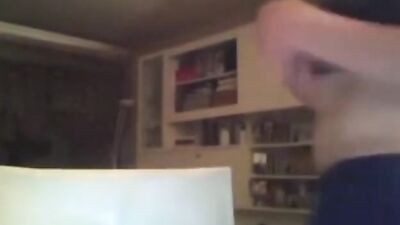 Cumming with Cute French Boy! - Amateur Handjob & Solo Play