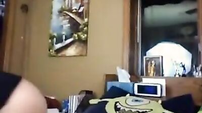 Young Ass God: Cum Shots and Wanking Adventures!