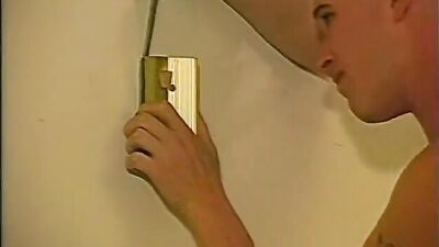 Bi Blonde Boys Fun: Double Anal Adventure