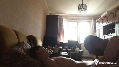 Daddy gives the best head