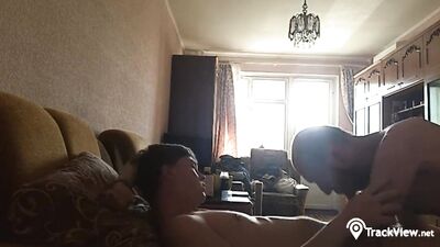 Daddy gives the best head